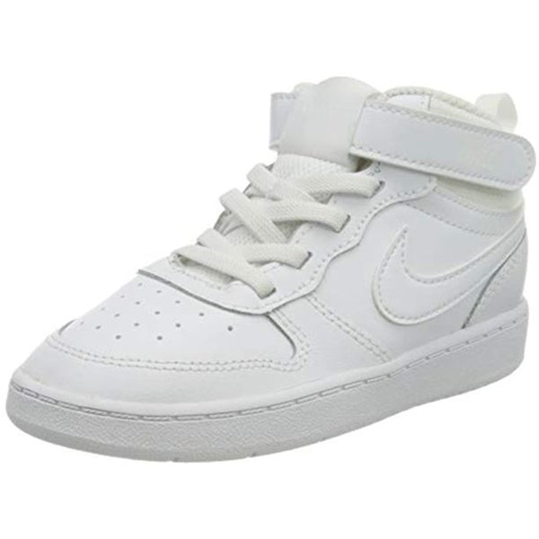 Nike Court Borough Mid 2 Toddlers Style : Cd7784-100