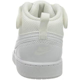 Nike Court Borough Mid 2 Toddlers Style : Cd7784-100