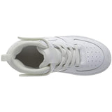 Nike Court Borough Mid 2 Toddlers Style : Cd7784-100