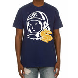 Billionaire Boys Club Bb Dollar Ss Tee Mens Style : 811-7207