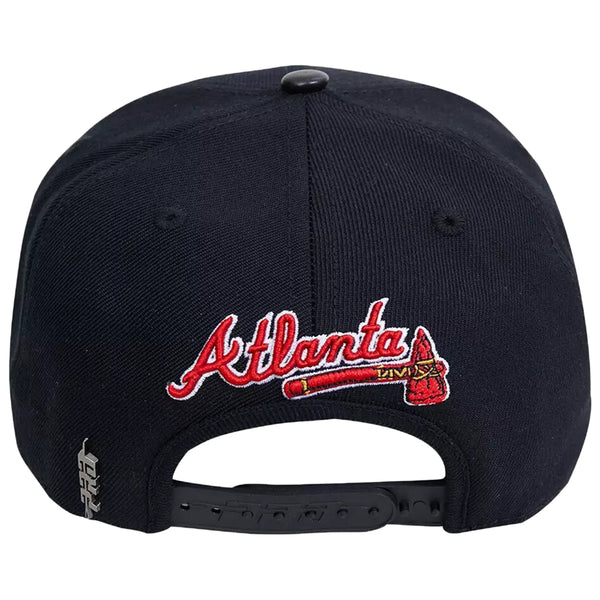 Pro Standard Atlanta Braves 1995 World Series Hat Mens Style : Lab732194
