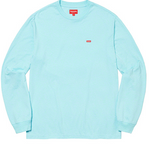 Supreme Small Box L/s Tee Mens Style : Fw21kn31