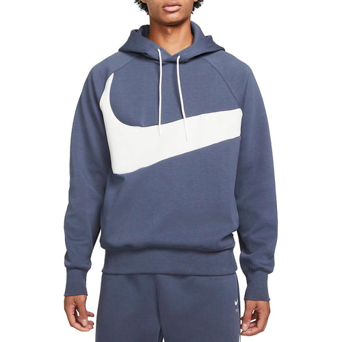 Nike Sportswear Swoosh Tech Fleece Pullover Hoodie Mens Style : Dd8222
