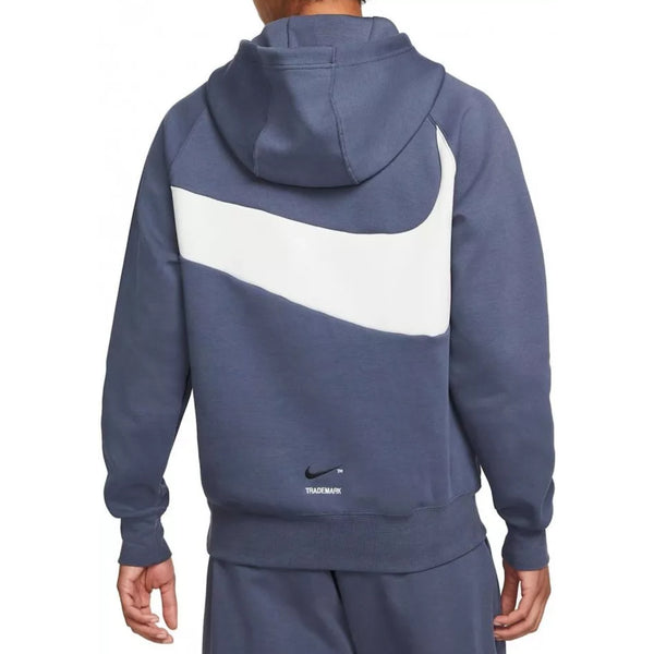 Nike Sportswear Swoosh Tech Fleece Pullover Hoodie Mens Style : Dd8222