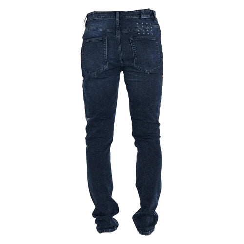 Ksubi Chitch Blue Kolla Jeans Mens Style : 5000004989