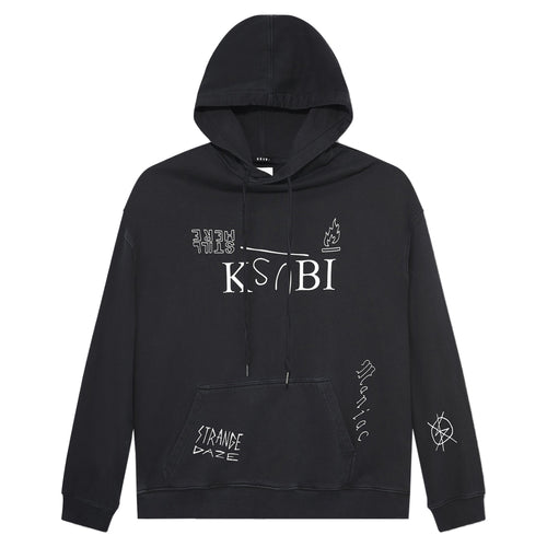 Ksubi Last Manic Biggie Hoodie Mens Style : 5000006576