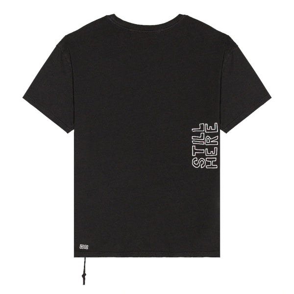 Ksubi Last Manic Biggie Ss Tee Mens Style : 5000006584