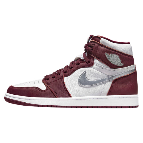 Air Jordan 1 Retro High Og " Bordeaux " Mens Style : 555088