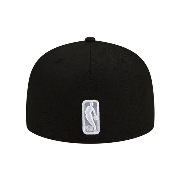 New Era 5950 Brooklyn Nets Fitted Hat Unisex Style : 60224620