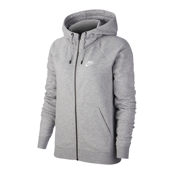 Nike Essential Full-zip Fleece Hoodie Mens Style : Bv4122