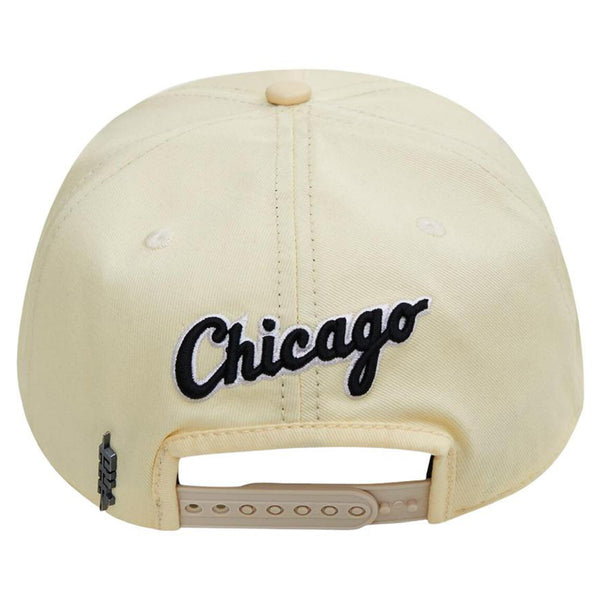 Pro Standard World Series Champions 2005 Chicago White Sox Snapback Unisex Style : Lcw732190