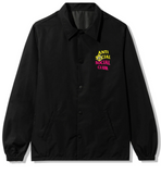 Anti Social Social Club X Mooneyes Curbed Coaches Jacket Mens Style : 7012125