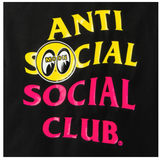 Anti Social Social Club X Mooneyes Curbed Coaches Jacket Mens Style : 7012125