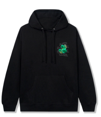 Anti Social Social Club Bussin Hoodie Mens Style : 7012583