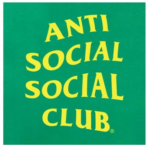 Anti Social Social Club Mind Games 21 Hoodie Mens Style : 7012408