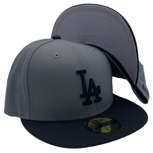 New Era Los Angeles Dodgers Storm Basic 59fifty Fitted Unisex Style : 11591140