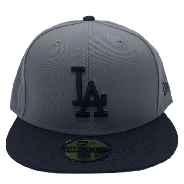 New Era Los Angeles Dodgers Storm Basic 59fifty Fitted Unisex Style : 11591140