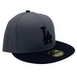 New Era Los Angeles Dodgers Storm Basic 59fifty Fitted Unisex Style : 11591140