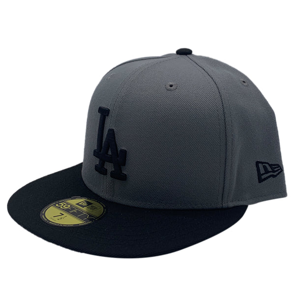 New Era Los Angeles Dodgers Storm Basic 59fifty Fitted Unisex Style : 11591140