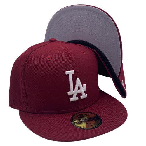 New Era Los Angeles Dodgers Basic 59fifty Fitted Unisex Style : 11591148
