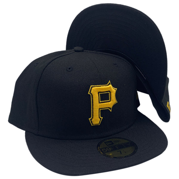 New Era Pittsburgh Pirates Authentic Collection Alt 2 59fifty Fitted Unisex Style : 70540956