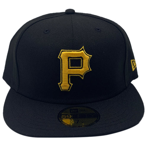 New Era Pittsburgh Pirates Authentic Collection Alt 2 59fifty Fitted Unisex Style : 70540956