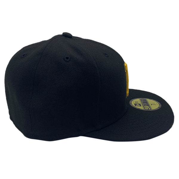 New Era Pittsburgh Pirates Authentic Collection Alt 2 59fifty Fitted Unisex Style : 70540956