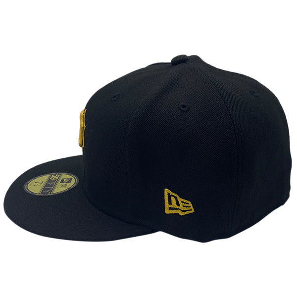 New Era Pittsburgh Pirates Authentic Collection Alt 2 59fifty Fitted Unisex Style : 70540956