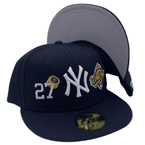 New Era 950 World Champions Chicago Bulls Snapback Hat Unisex Style : – SoleNVE