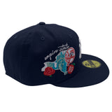 New Era Q4 Qt 5950 10110 Chiwhi Hats Unisex Style : 60224644