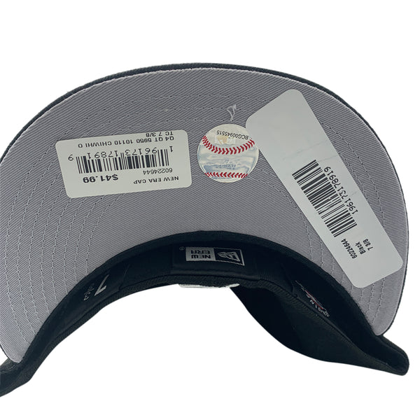 New Era Q4 Qt 5950 10110 Chiwhi Hats Unisex Style : 60224644