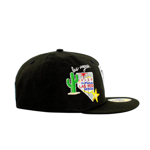 New Era Q4 Qt 5950 10110 Lasrai Hat Unisex Style : 60224636