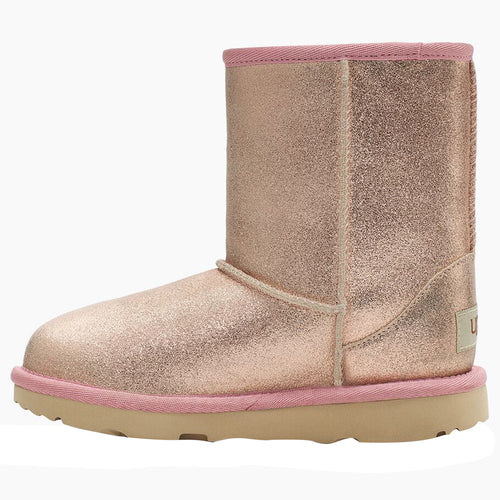 Ugg Classic Ii Metallic Glitter Little Kids Style : 1123663k