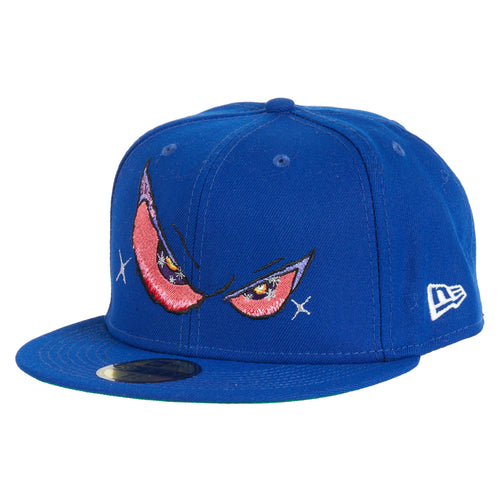 Supreme Eyes New Era Hat Unisex Style : Fw21h55