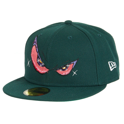 Supreme Eyes New Era Hat Unisex Style : Fw21h55