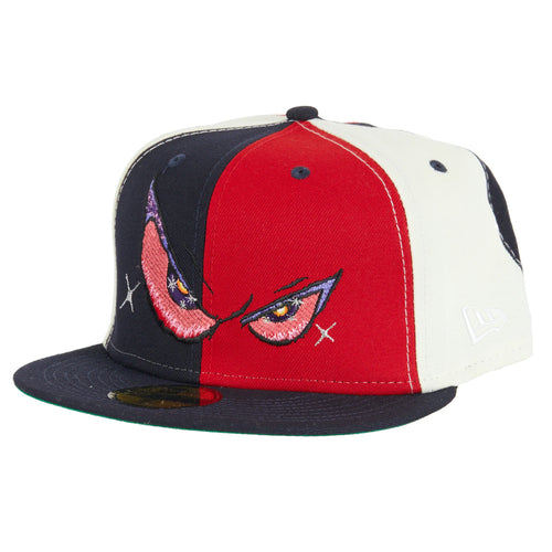 Supreme Eyes New Era Hat Unisex Style : Fw21h55