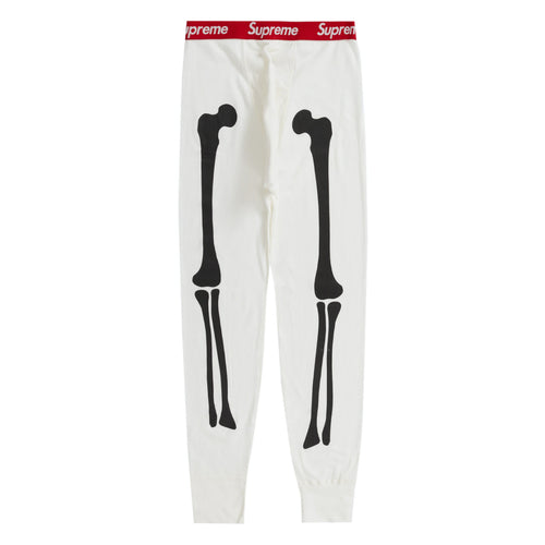 Supreme Hanes Bones Thermal Pant (1pack) Mens Style : Fw21a27