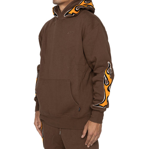 Eptm Nu Flame Pullover Hoodie Mens Style : Ep10124