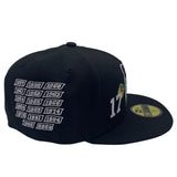 New Era Q4 Qt 5950 10117 Boscel Hat Unisex Style : 60224572