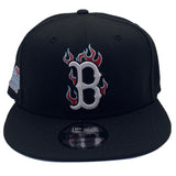 New Era Q4 Qt 950 10111 Bosred Hat Unisex Style : 60224826