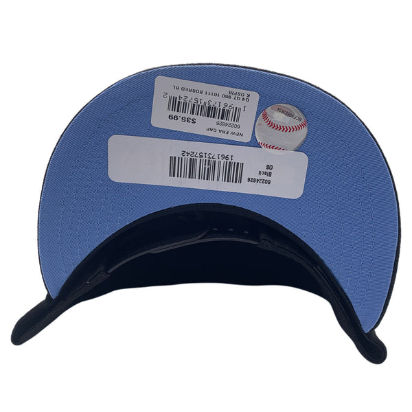 New Era Q4 Qt 950 10111 Bosred Hat Unisex Style : 60224826