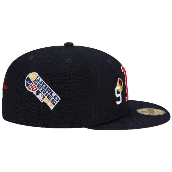 New Era Q4 Qt 5960 10117 Bosred Hat Unisex Style : 60224566