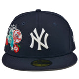 New Era Q4 Qt 5950 10110 Neygia Hat Unisex Style : 60224634