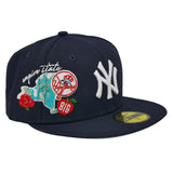 New Era Q4 Qt 5950 10110 Neygia Hat Unisex Style : 60224634