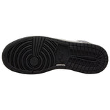 AIR JORDAN 1 MID SE GS 'HOUNDSTOOTH'