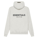 Fear Of God Essentials Pullover Hoodie Mens Style : 636696