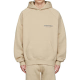 Fear Of God Essentials Pullover Logo Hoodie Mens Style : 637332