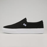 G-west Canvas Classic Slip On Mens Style : Gwm10008