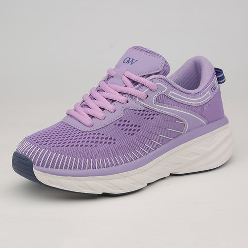 G-west Mesh Flexible Running Shoes Womens Style : Gww30013