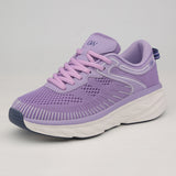 G-west Mesh Flexible Running Shoes Womens Style : Gww30013